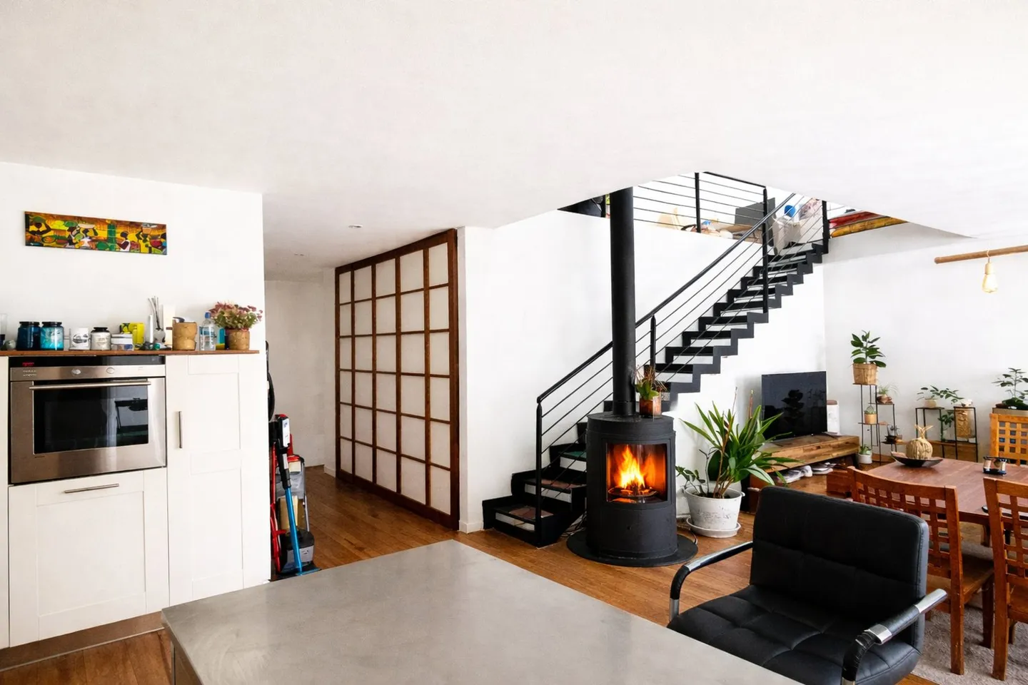 Elegantes Duplex in Bellinzona - Foto 1 von 5