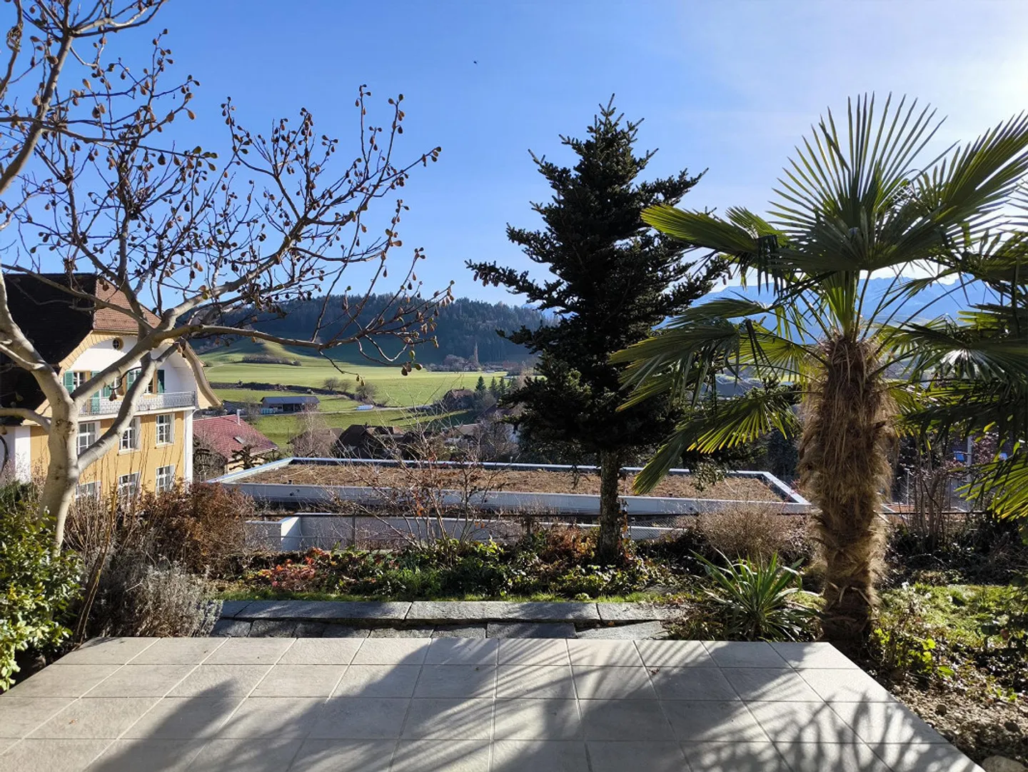 5.5-Room Single-Family House with View, Garden, and Expansion Potential - Photo 4 of 17