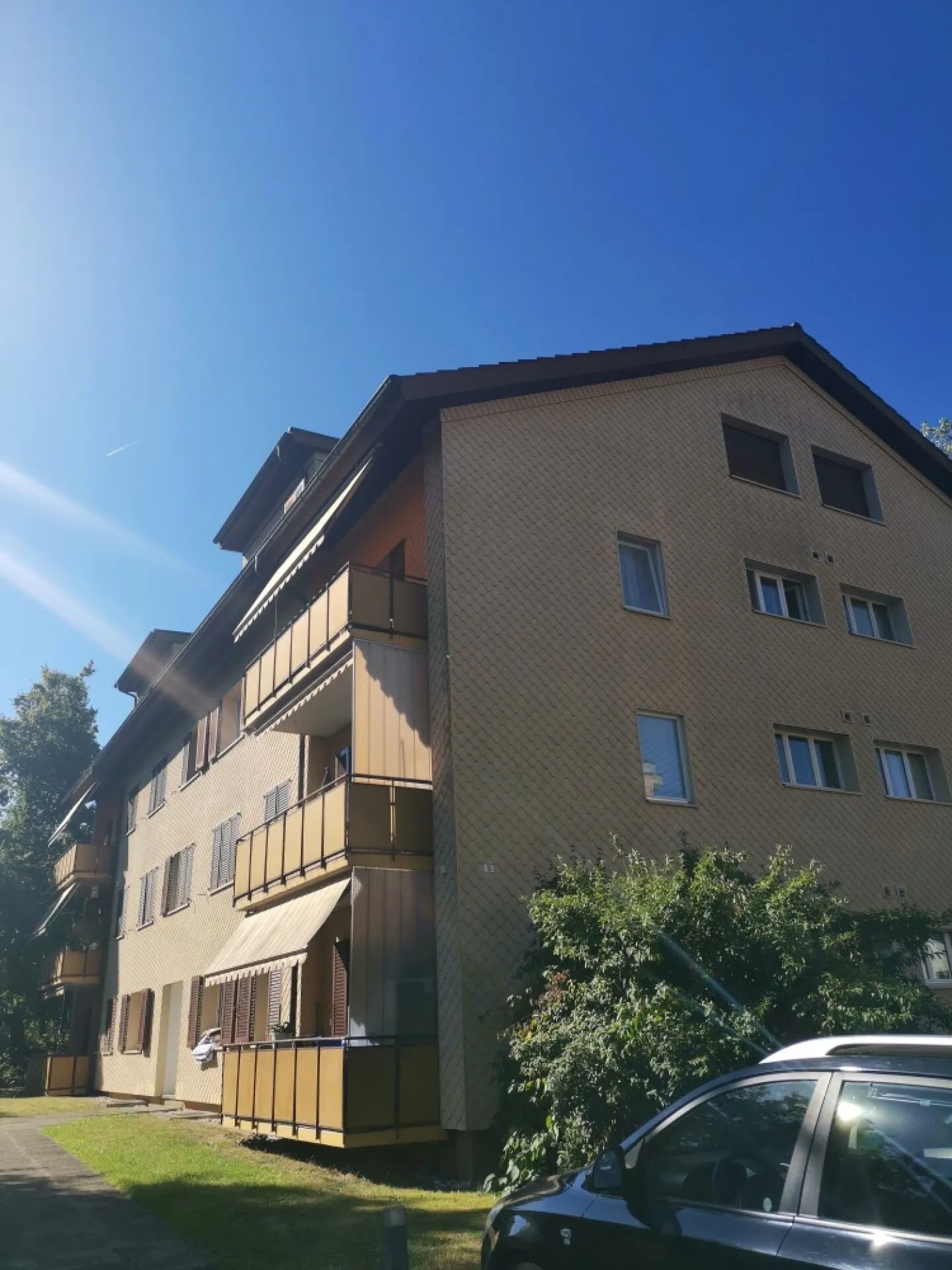 Gemütliche 3-Zimmerwohnung sucht neuen Bewohner - Foto 1 von 6