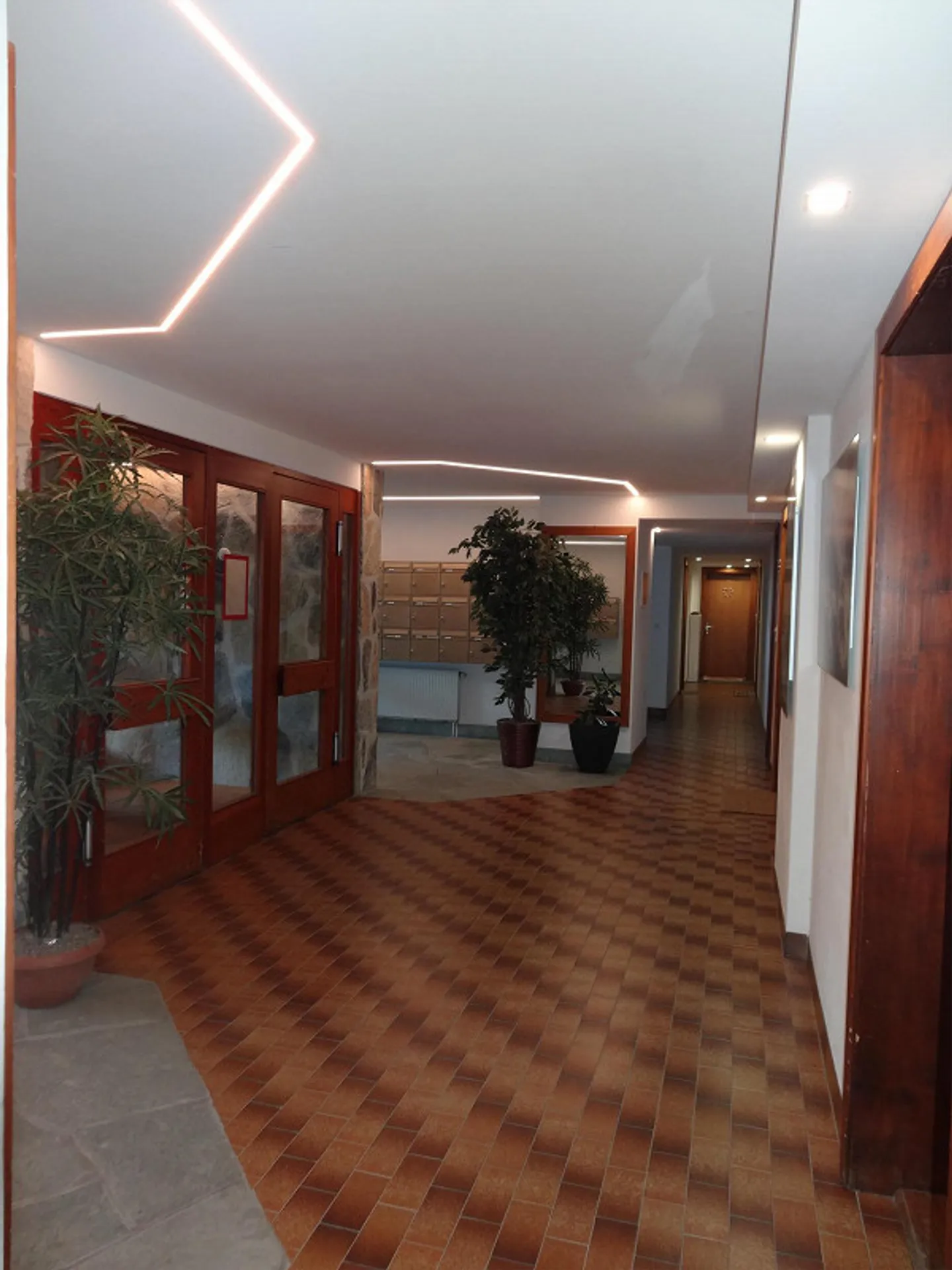 Sehr großes Studio 42 m2 im Zentrum von Montana, volle Südseite - Foto 2 von 13
