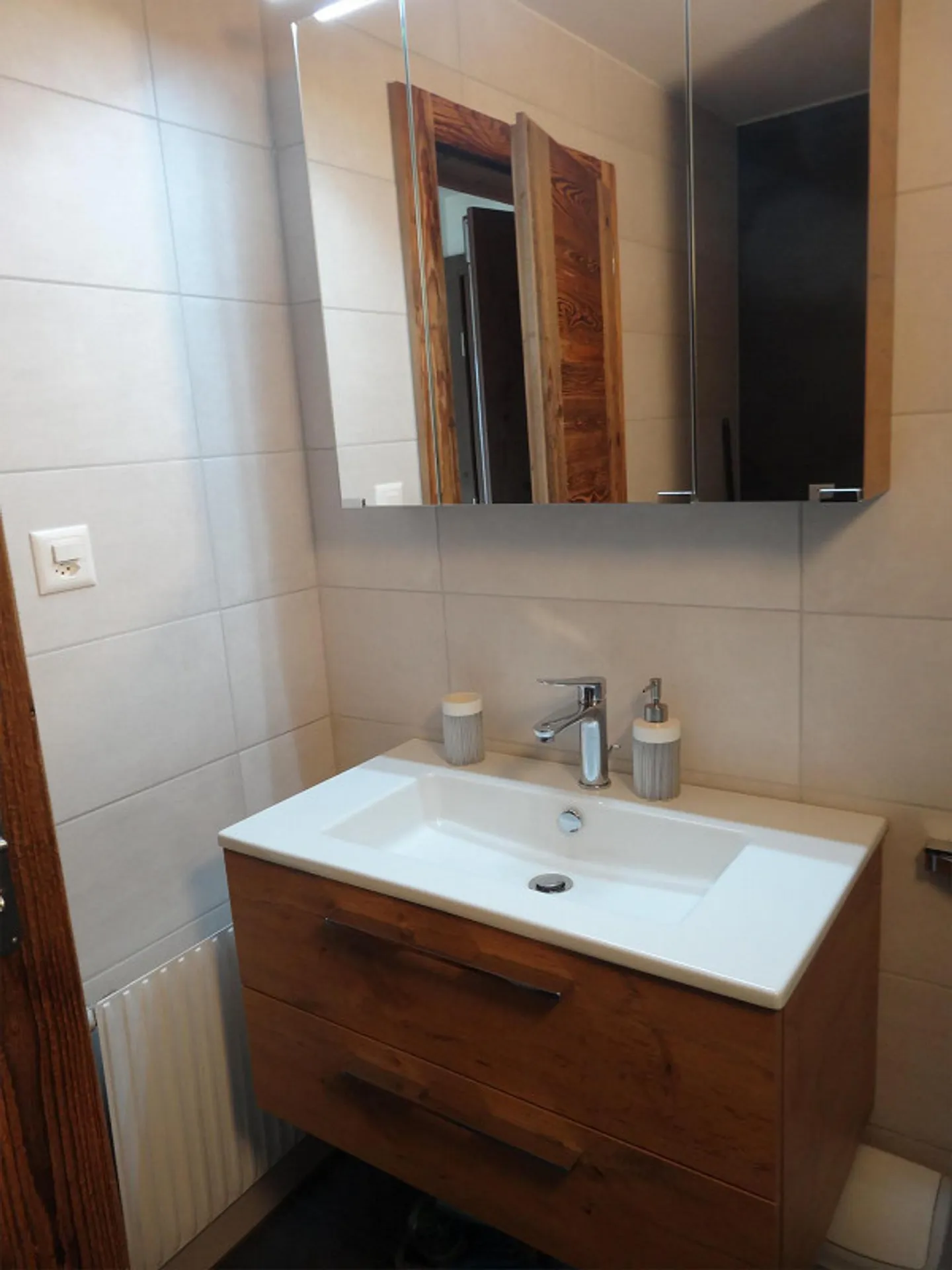 Sehr großes Studio 42 m2 im Zentrum von Montana, volle Südseite - Foto 10 von 13