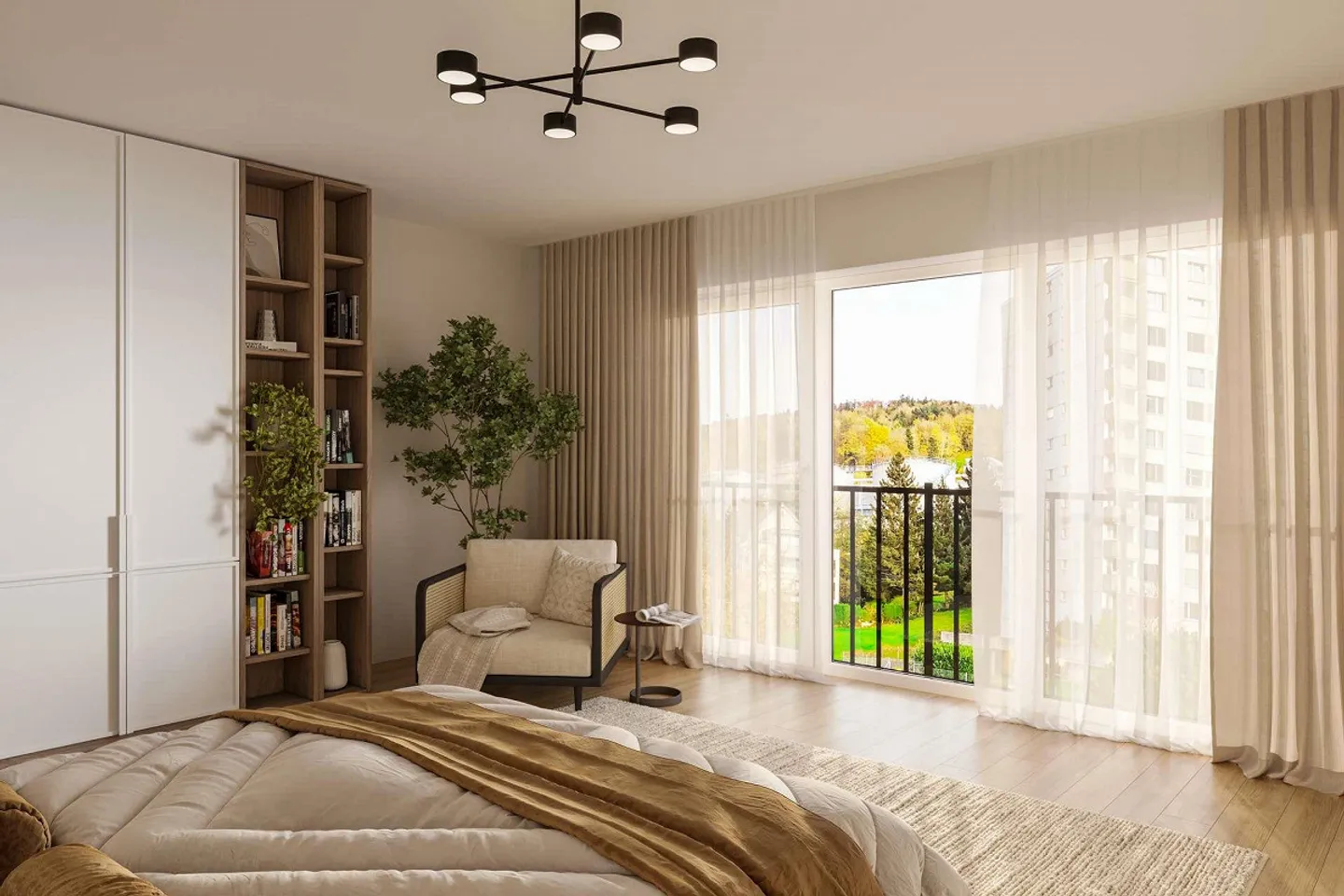 Vie moderne à Saint-Gall Appartements exclusifs de 1 à 2,5 pièces - Photo 4 sur 6