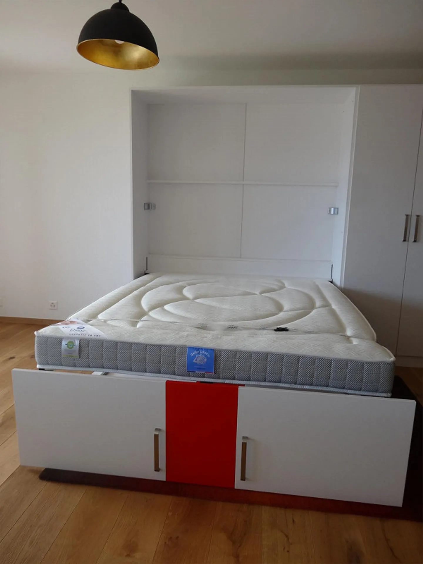 Sehr großes Studio 42 m2 im Zentrum von Montana, volle Südseite - Foto 13 von 13