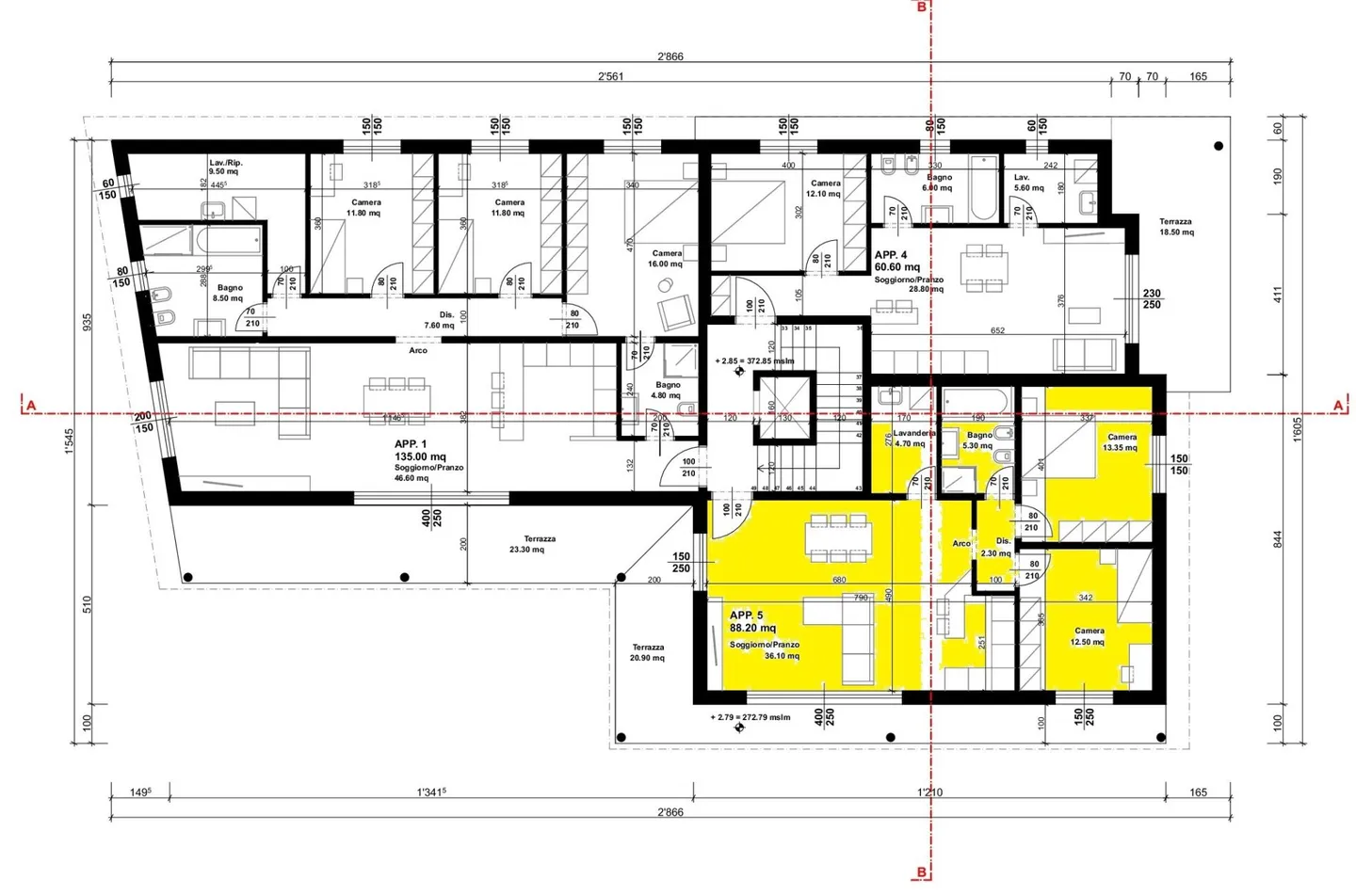 APARTMENT 3.5 ROOMS - Photo 8 of 11