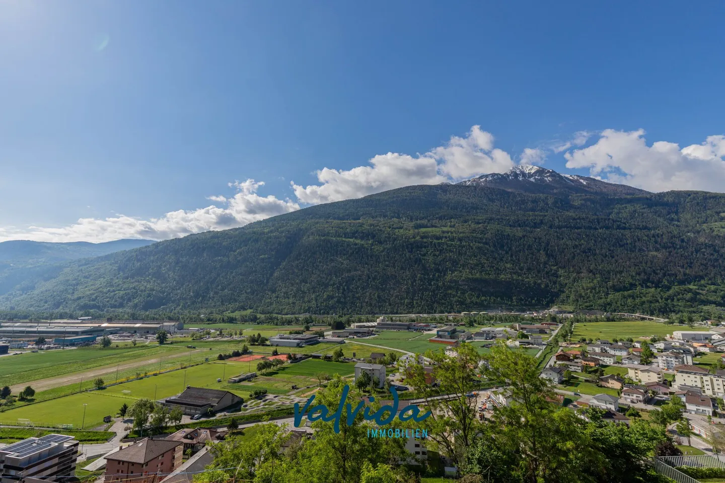 Exklusive Bauparzelle in Steg - Foto 5 von 6