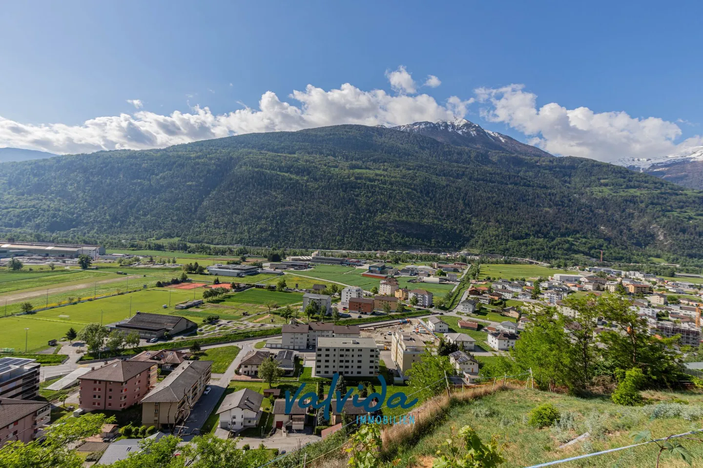 Exklusive Bauparzelle in Steg - Foto 6 von 6
