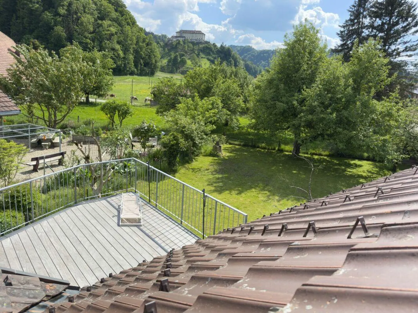 Nur 18 Minuten von Bern entfernt! Sonniges Riegelhaus mit grosser Terrasse und schönem Umschwung - Foto 20 von 30