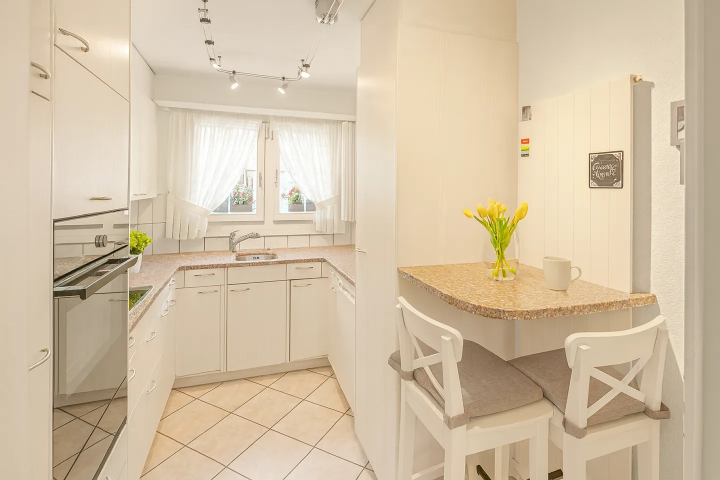 Maison de rangée spacieuse - beaucoup d'espace pour la famille, les loisirs et les idées - Photo 5 sur 16