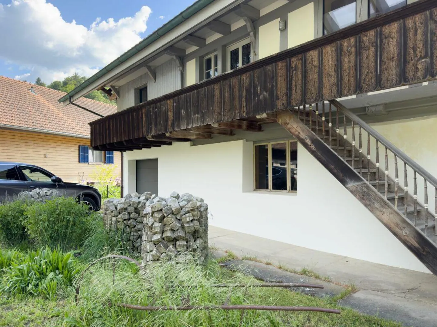 Nur 18 Minuten von Bern entfernt! Sonniges Riegelhaus mit grosser Terrasse und schönem Umschwung - Foto 30 von 30
