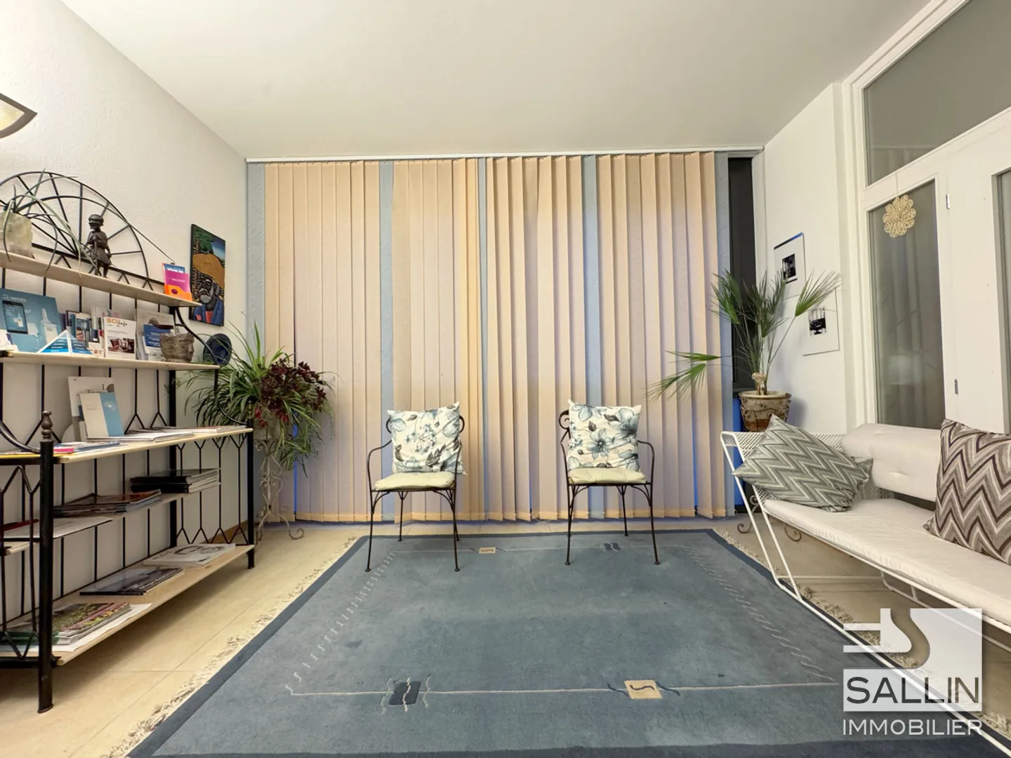Helles 4½-Zimmer-Wohnung mit Balkon im Cormanon-Viertel - Foto 8 von 12