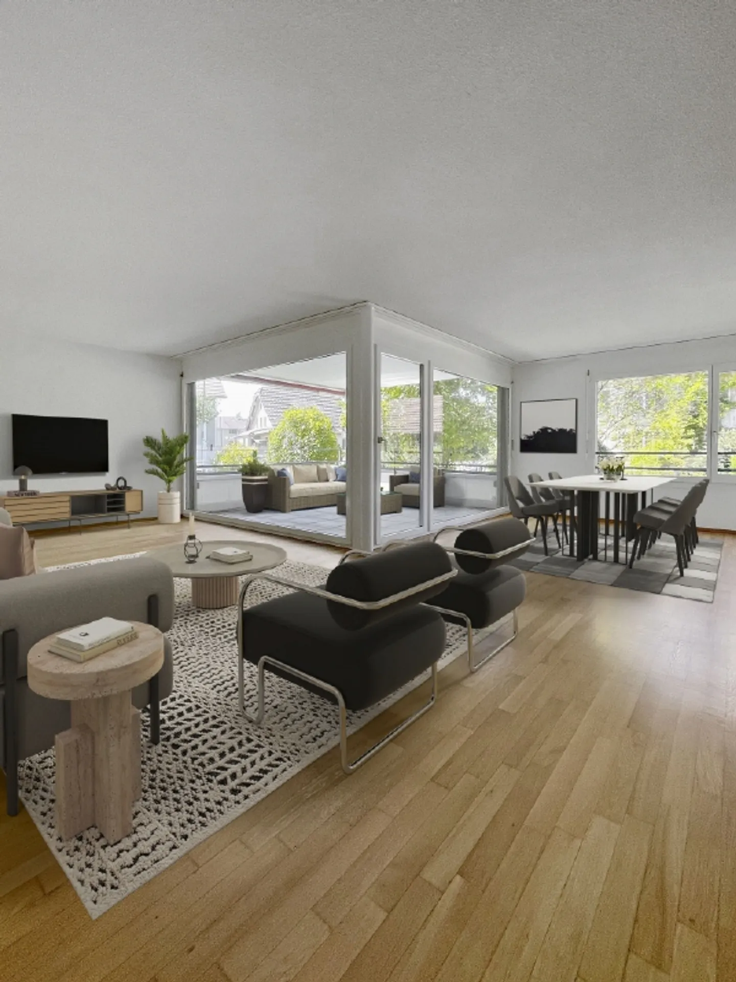Il tuo appartamento da sogno con standard di proprietà - Foto 1 di 7