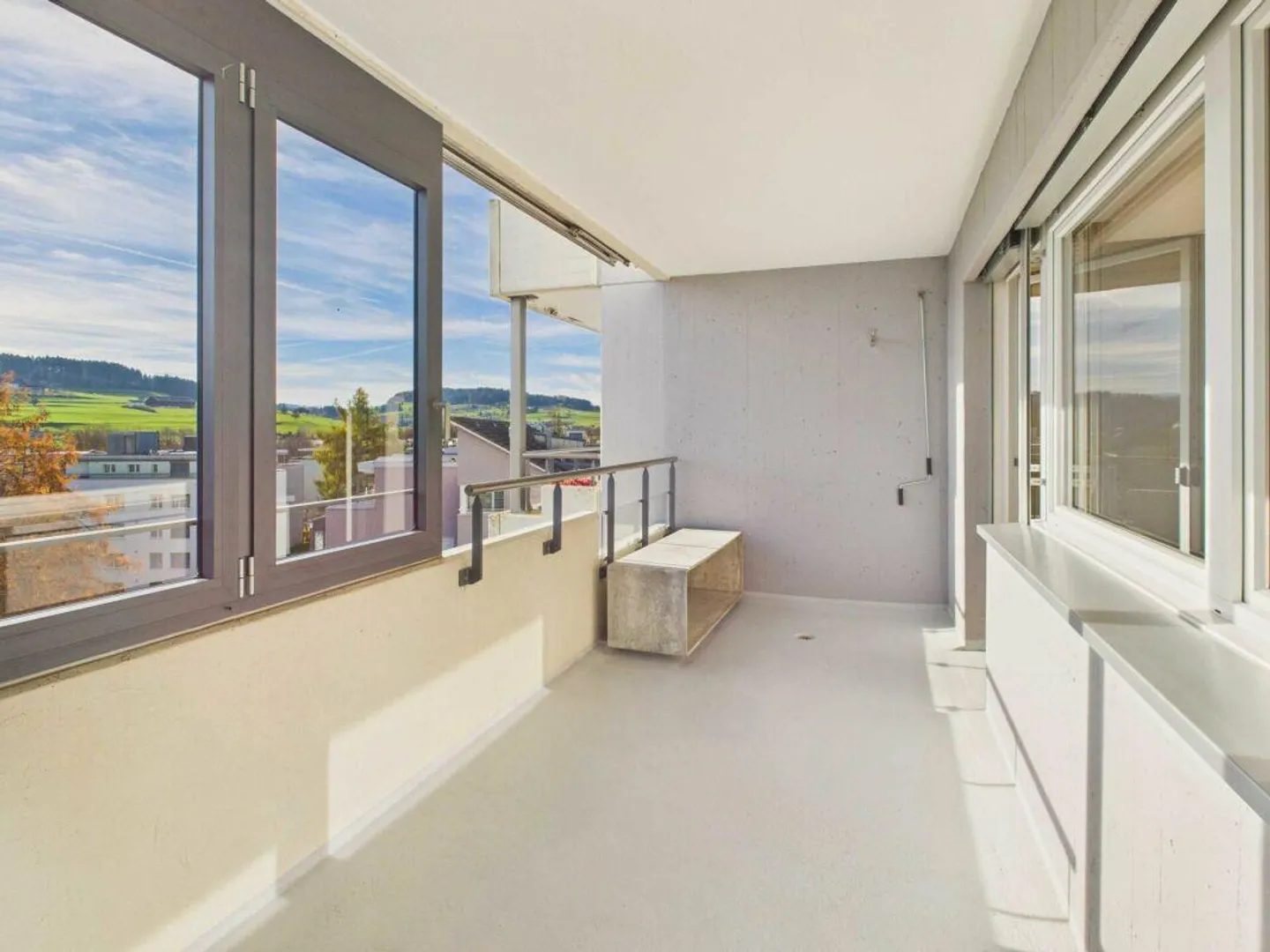 Vivere in una comunità per anziani - Accogliente appartamento con 1 camera e balcone - Foto 10 di 13