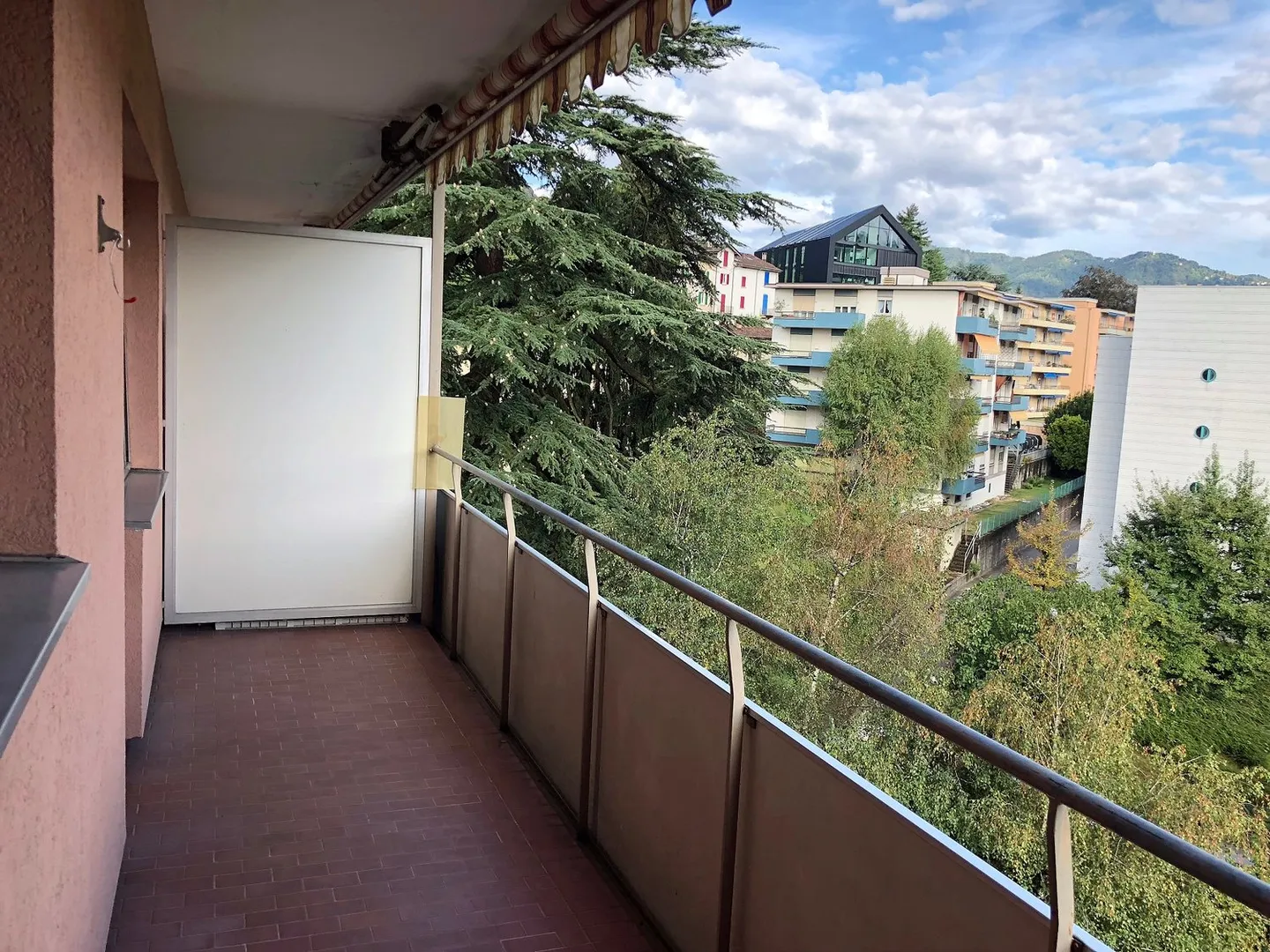 appartamento di 3,5 locali con terrazza - Photo 1 sur 5