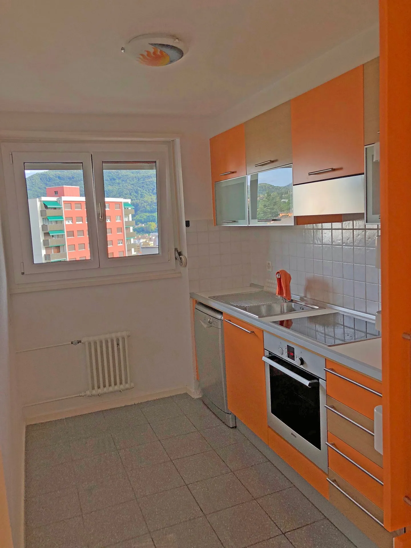 appartamento di 3,5 locali con terrazza - Photo 2 sur 5