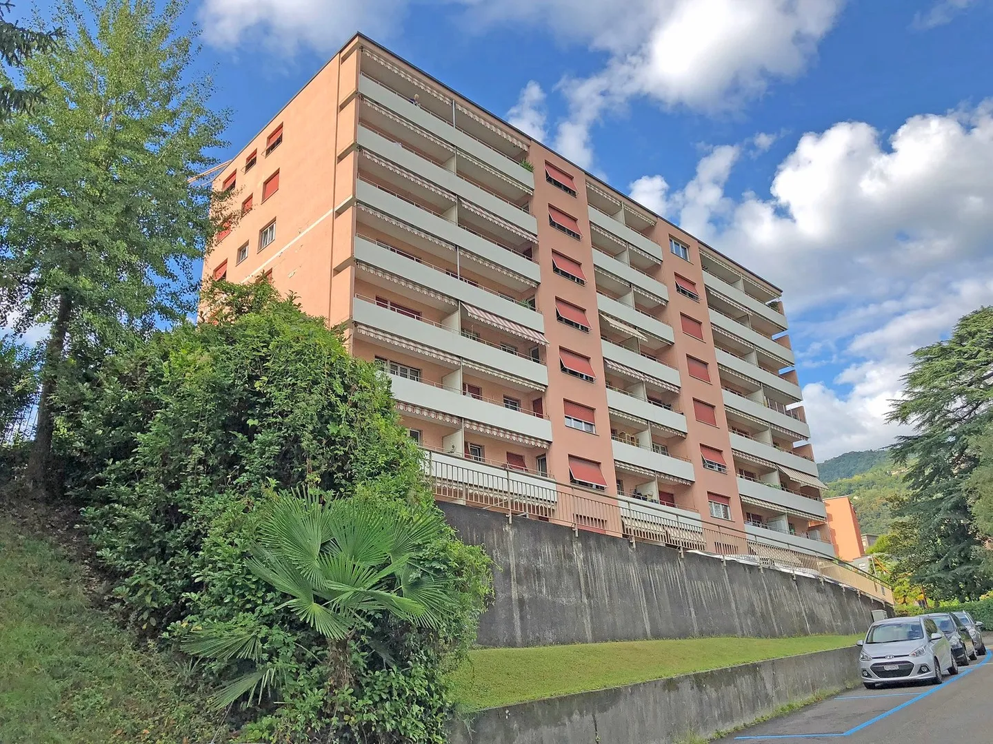 appartamento di 3,5 locali con terrazza - Photo 3 sur 5