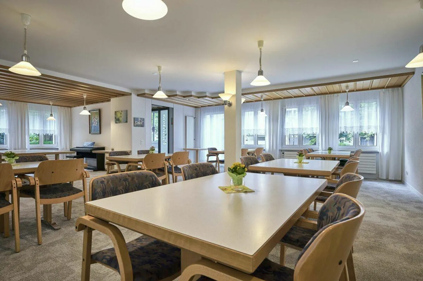 Vivere in una comunità per anziani - Accogliente appartamento con 1 camera e balcone - Foto 12 di 13