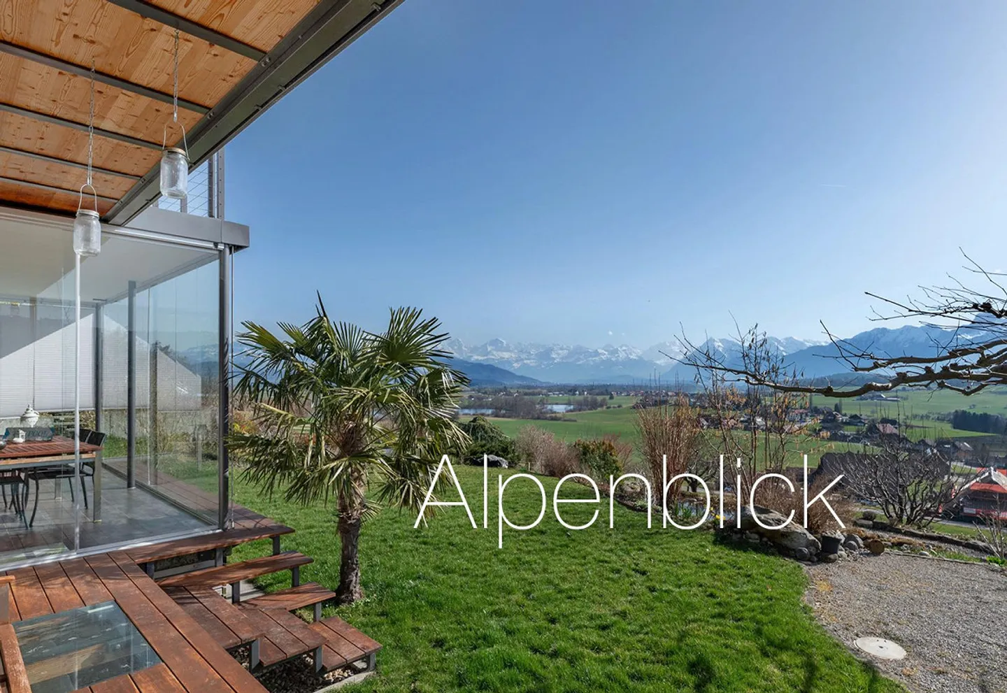 Large Space Offering, Wellness & Magnificent Alpine Panorama - Photo 1 of 16