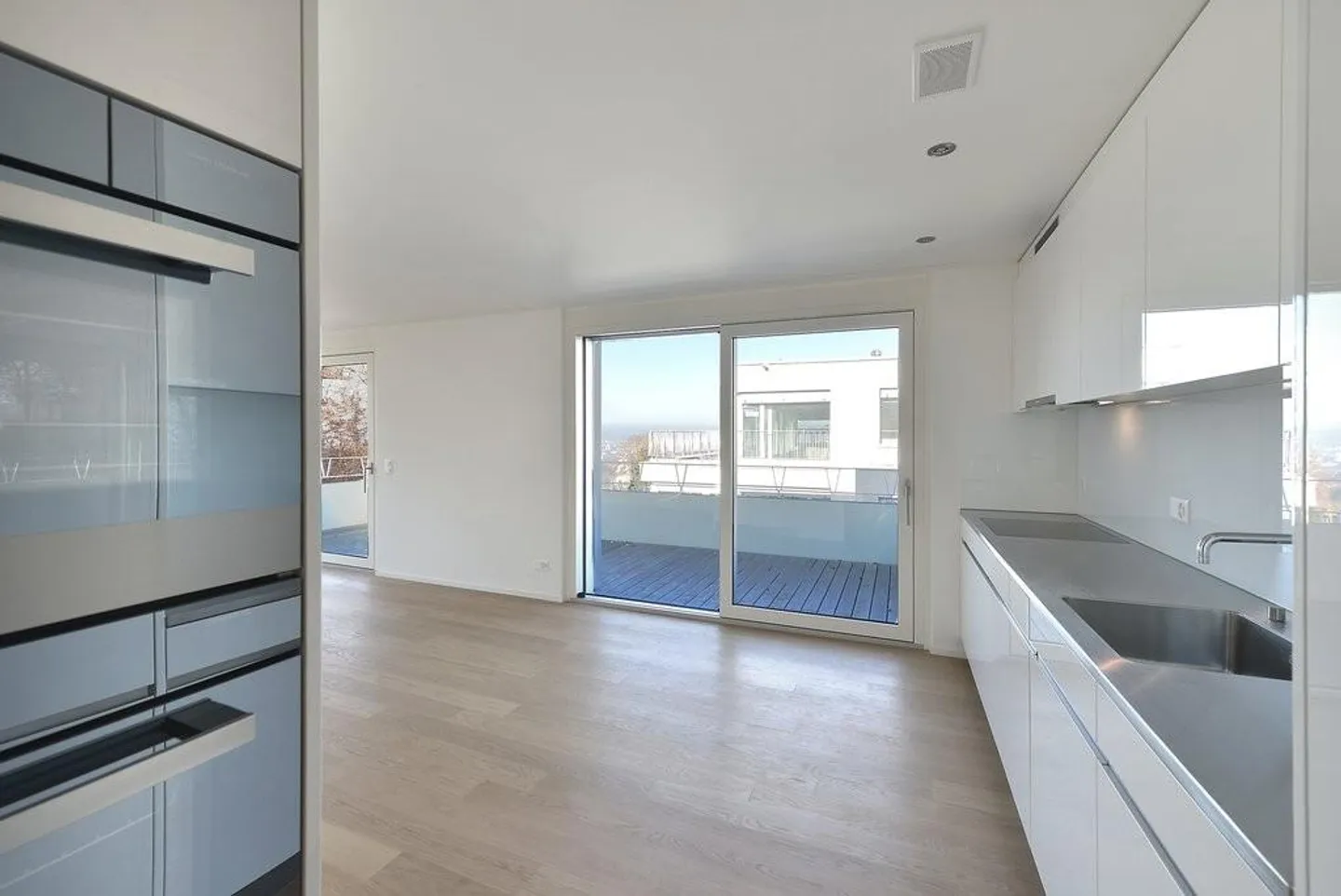 Appartement exclusif de 4.5 pièces dans un emplacement résidentiel de premier choix - Photo 4 sur 6