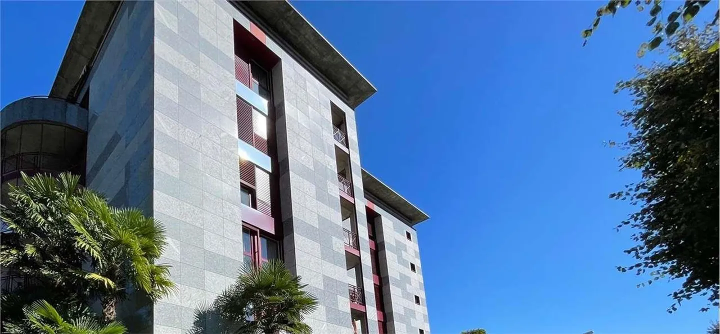 Affittiamo ufficio ammobiliato ad Agno con ampia terrazza - Foto 5 di 6