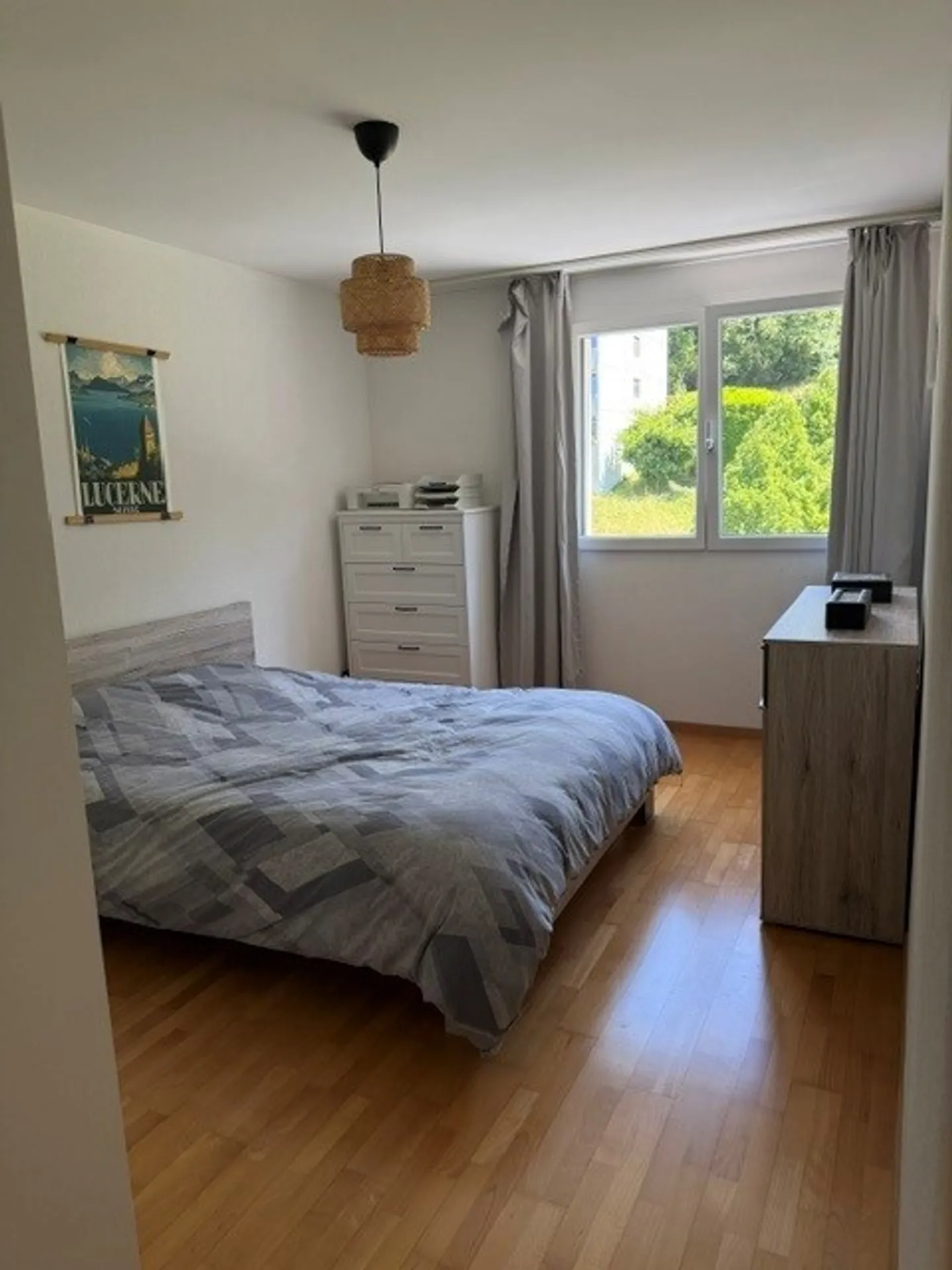 3,5-Zimmer-Wohnung - Foto 1 von 8