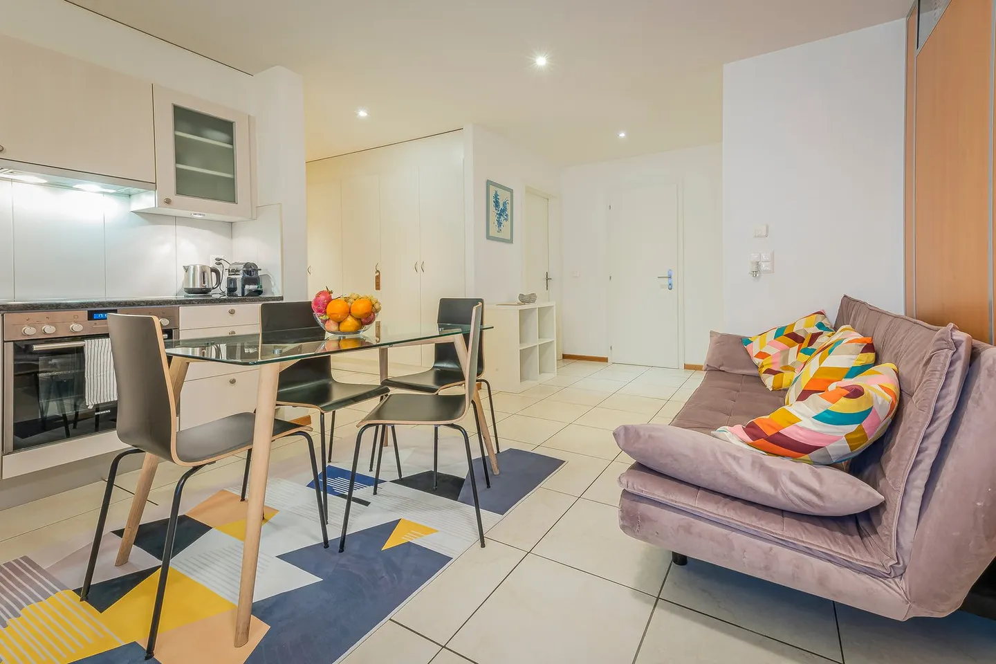 Modernes 2-Zimmer-Apartment mit Hotelservices - Foto 3 von 6