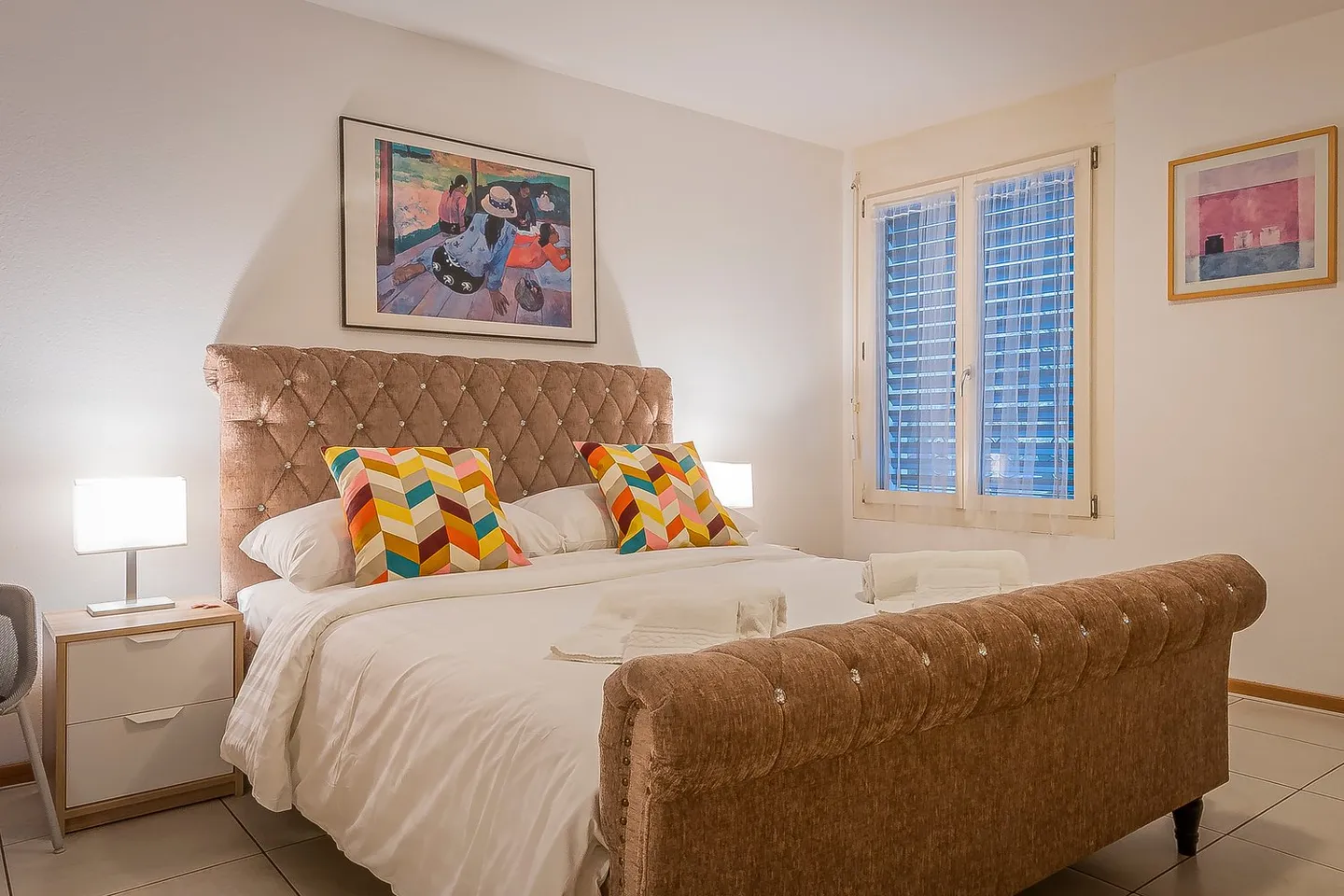 Modernes 2-Zimmer-Apartment mit Hotelservices - Foto 4 von 6