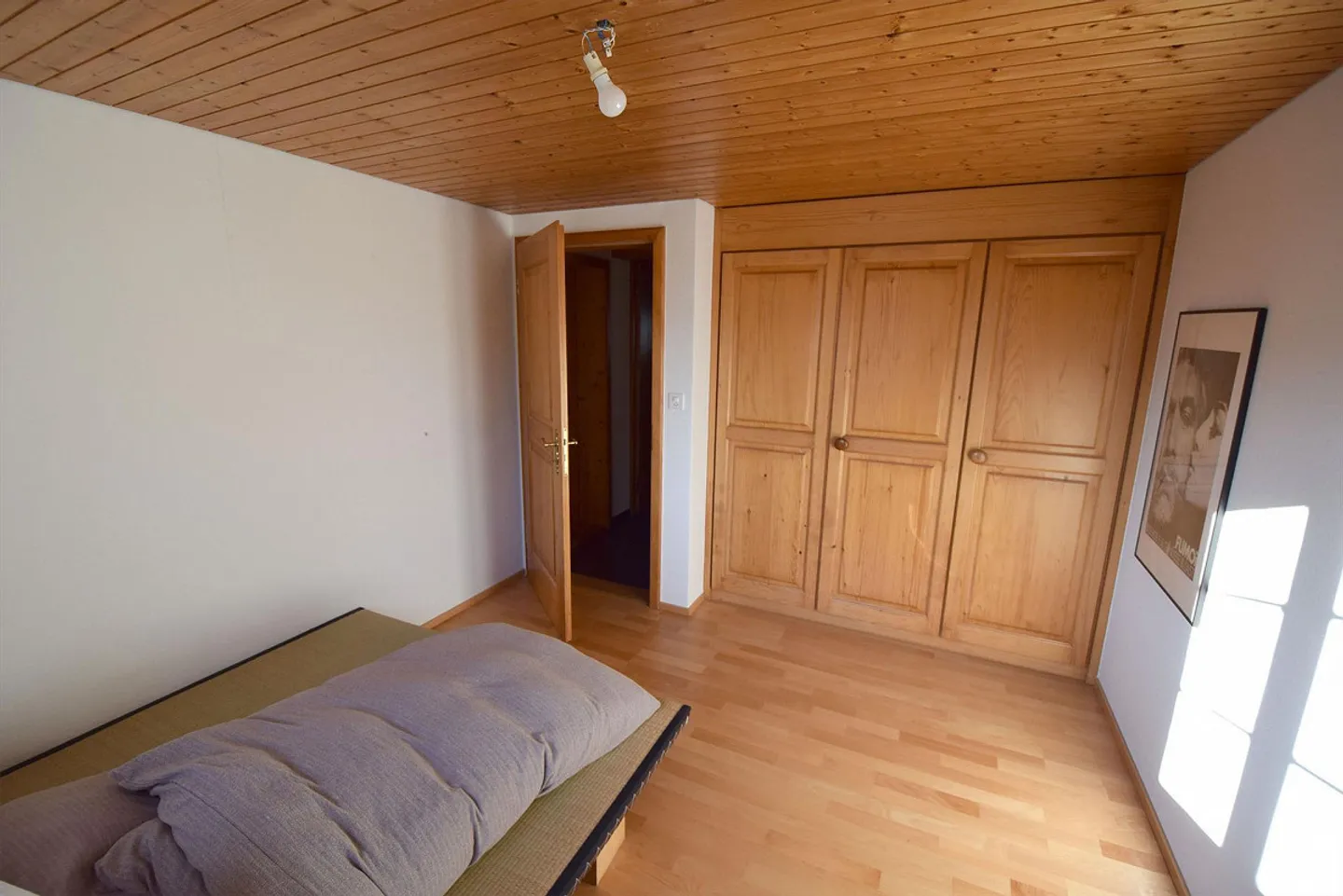 Spacious 3.5-room apartment, centrally located, in green surroundings - Photo 11 of 19