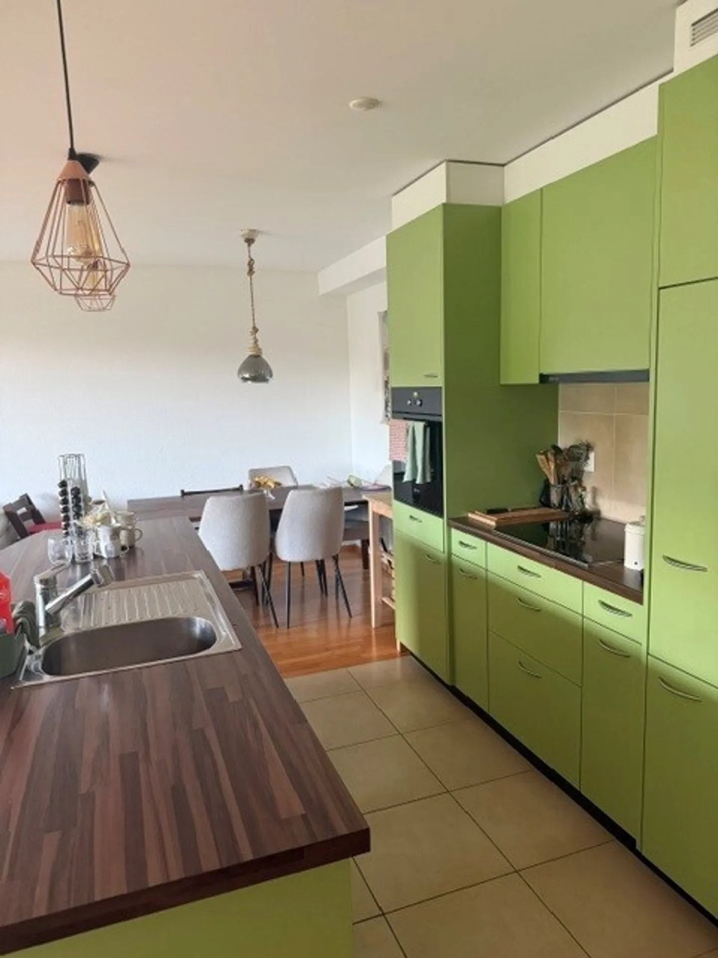3,5-Zimmer-Wohnung - Foto 4 von 8