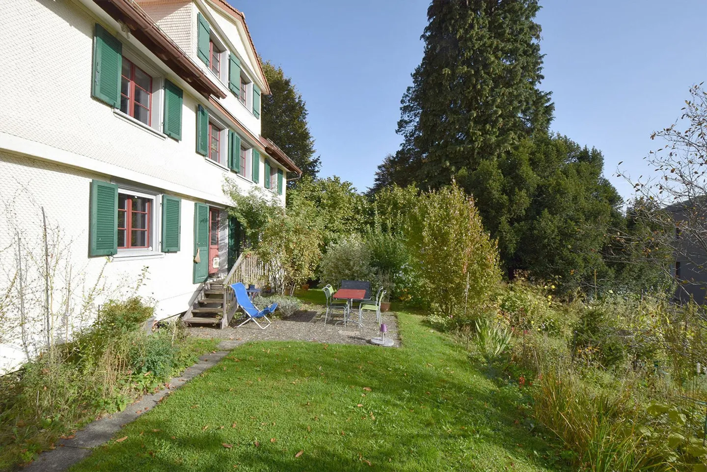 Spacious 3.5-room apartment, centrally located, in green surroundings - Photo 19 of 19