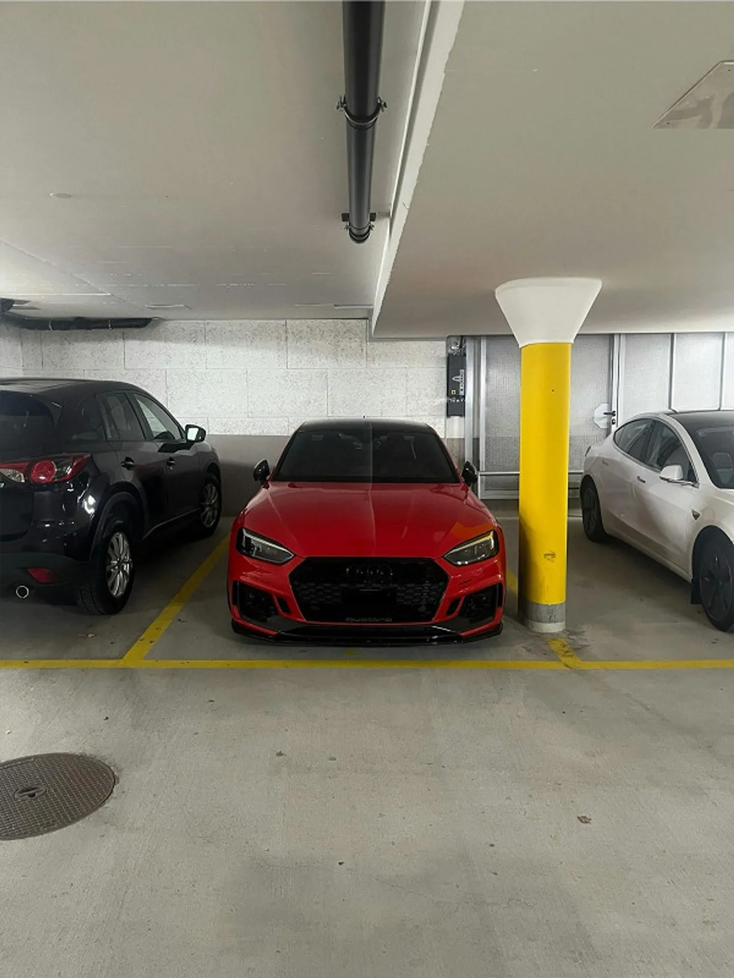 Parking space for rent - Photo 1 of 2