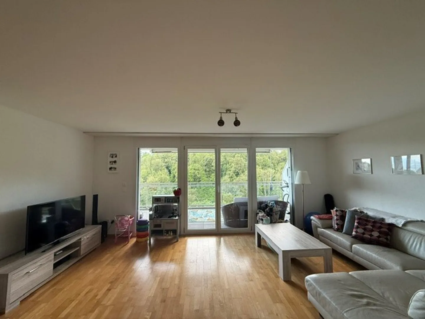 3,5-Zimmer-Wohnung - Foto 3 von 8