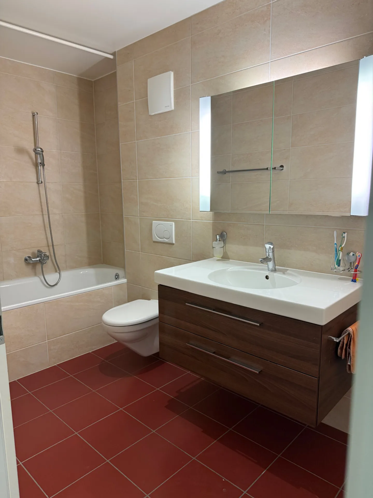3,5-Zimmer-Wohnung - Foto 7 von 8