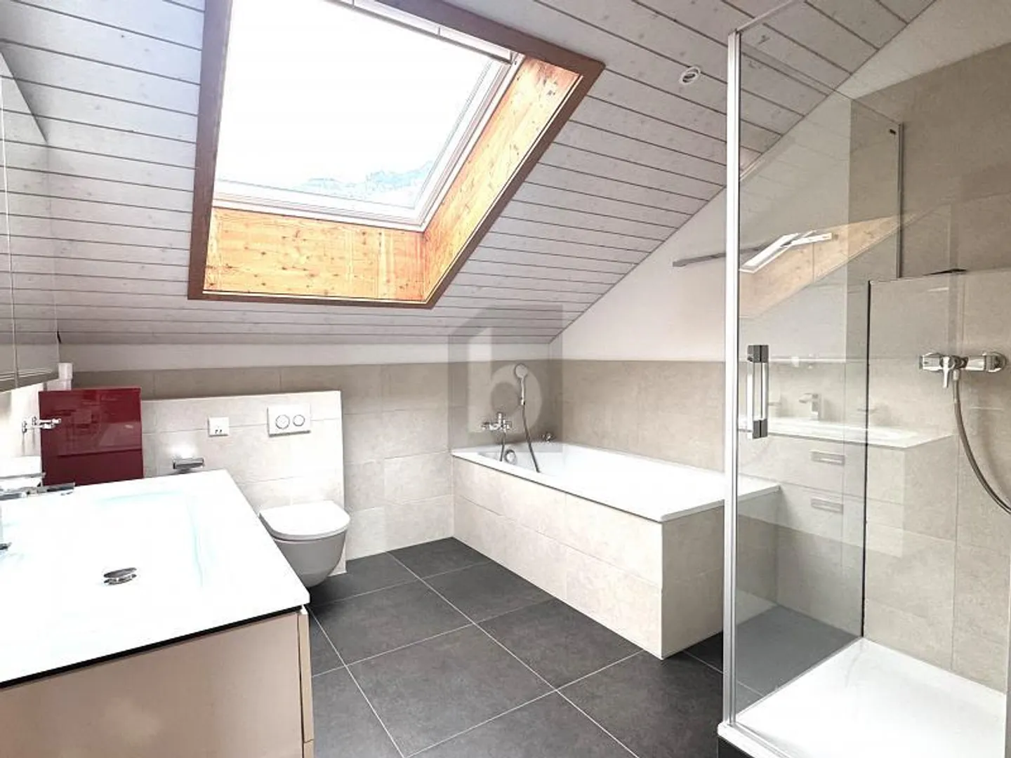 Wunderschöne Maisonette mit Aussicht - Foto 4 von 6