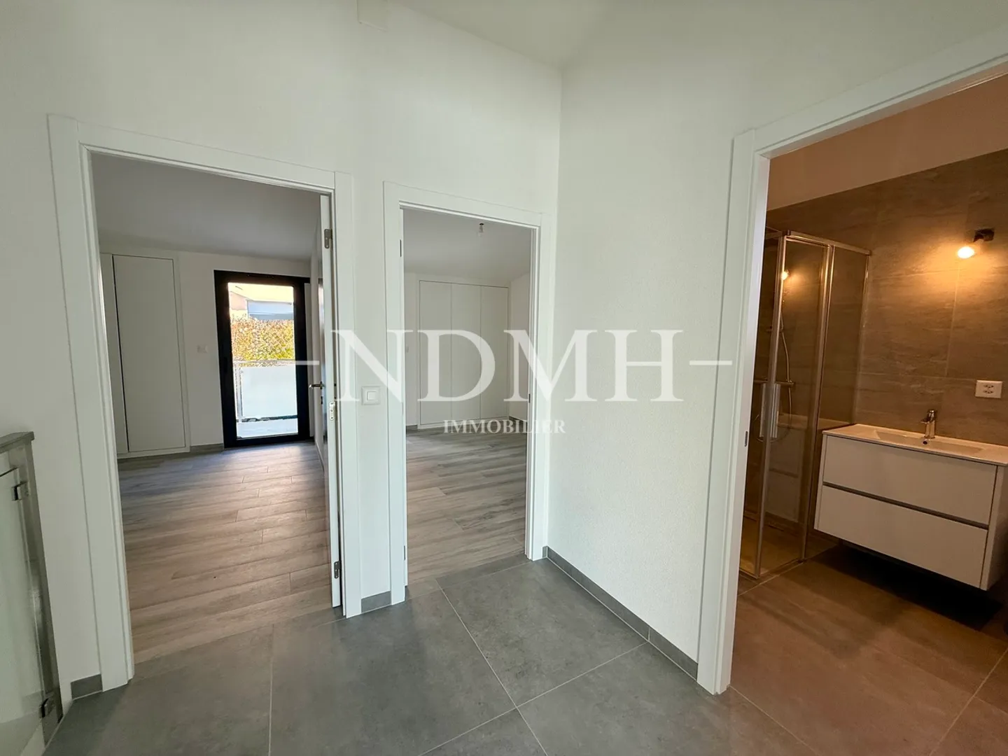 Außergewöhnliche Doppelhaushälfte in Grimisuat - Foto 5 von 11