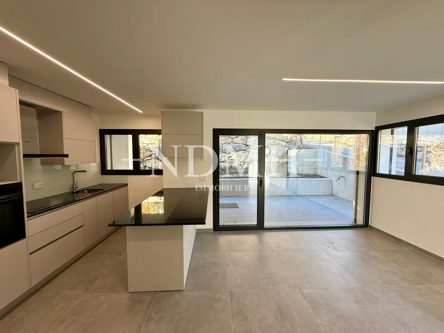 Außergewöhnliche Doppelhaushälfte in Grimisuat - Foto 10 von 11