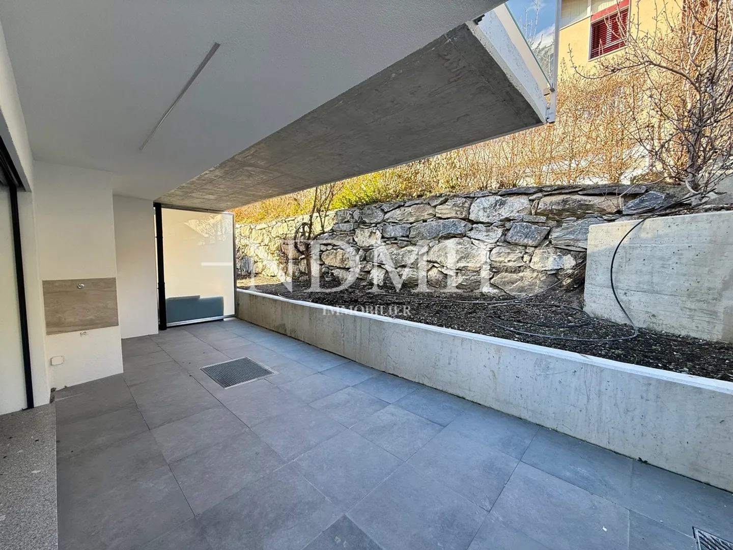 Außergewöhnliche Doppelhaushälfte in Grimisuat - Foto 11 von 11