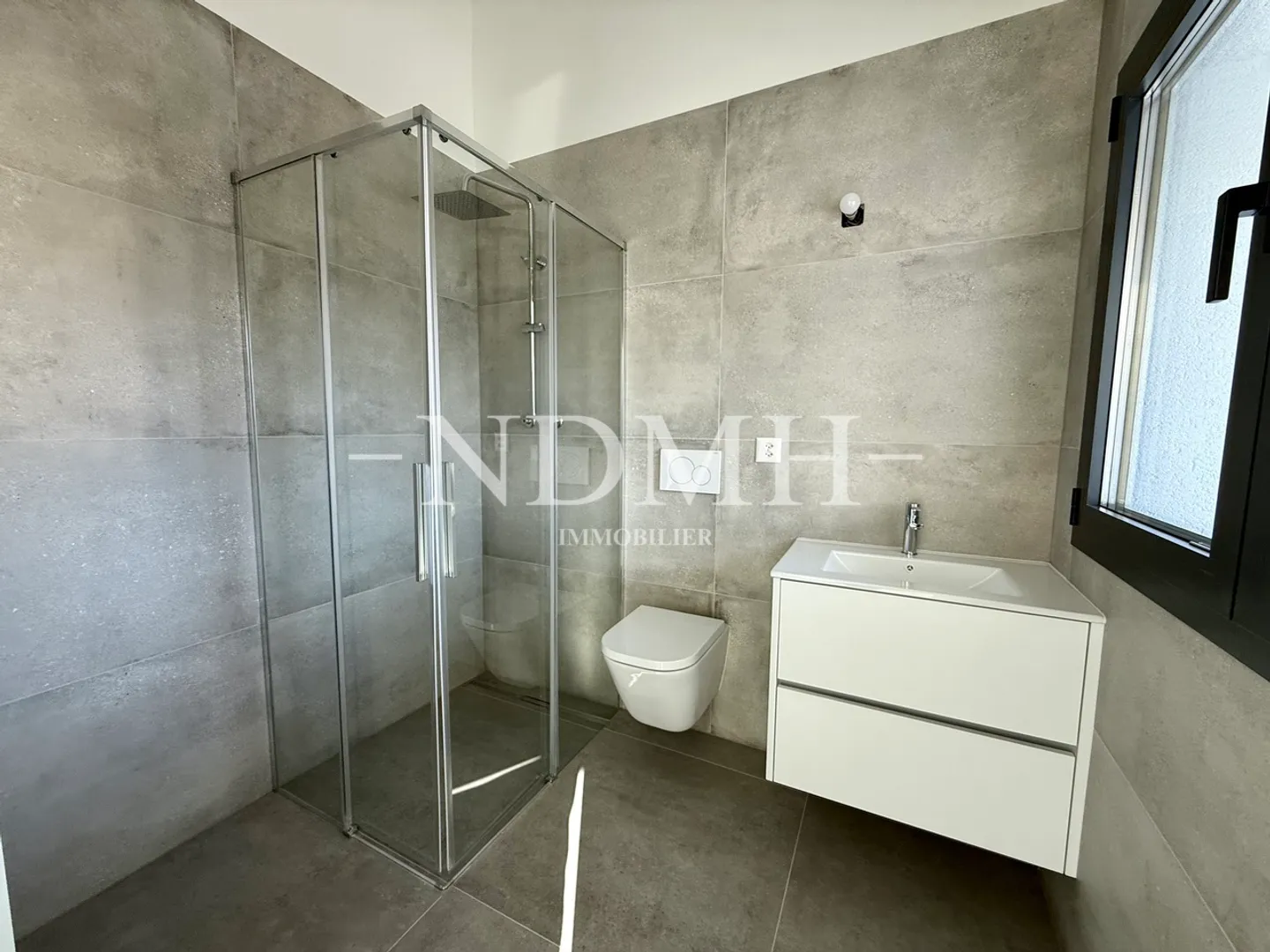 Außergewöhnliche Doppelhaushälfte in Grimisuat - Foto 9 von 11