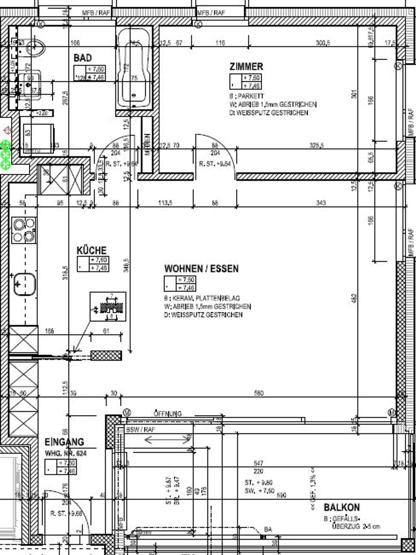 Erste gemeinsame Wohnung! - modern, ruhig und zentral! - Foto 8 von 8