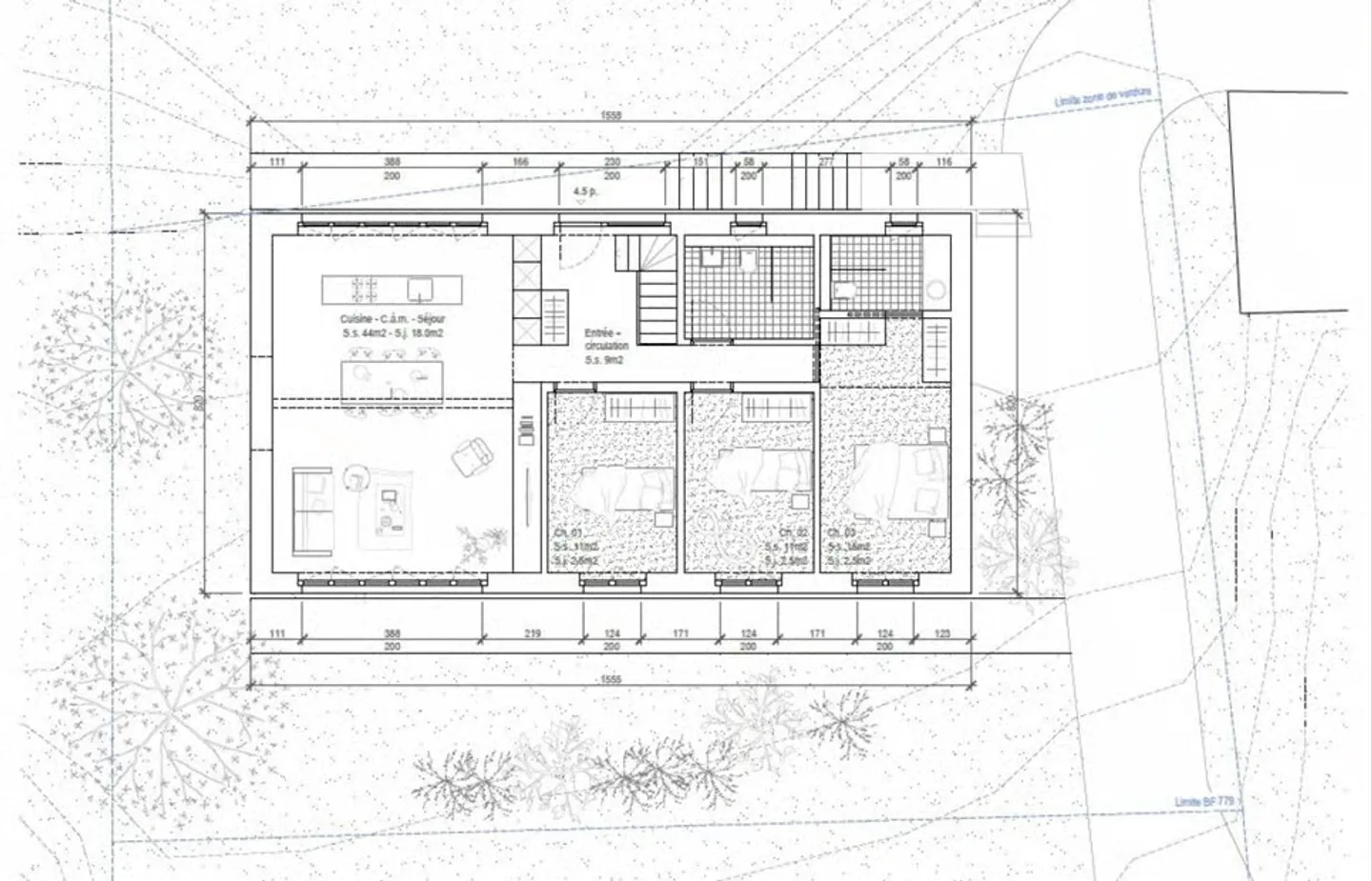 Le parfait équilibre entre modernité et vie de village - Foto 2 di 4