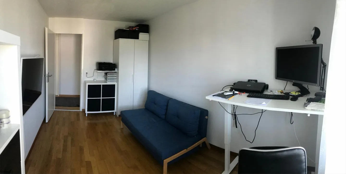 Renovierte 4½-Zimmer-Wohnung - Foto 8 von 11