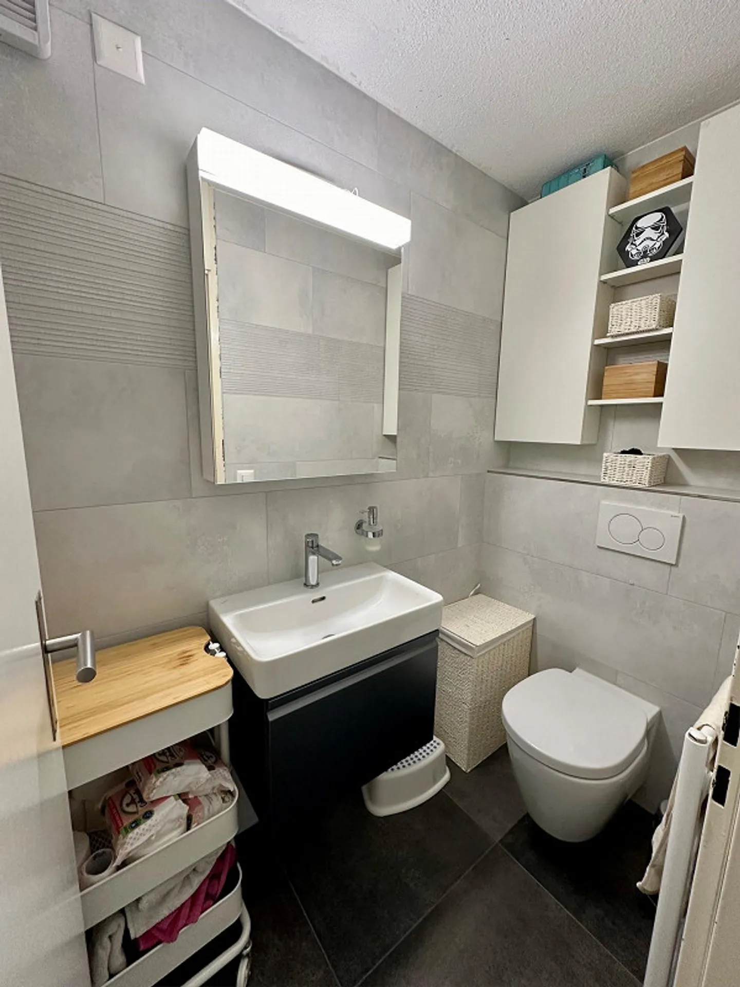 Renovierte 4½-Zimmer-Wohnung - Foto 9 von 11