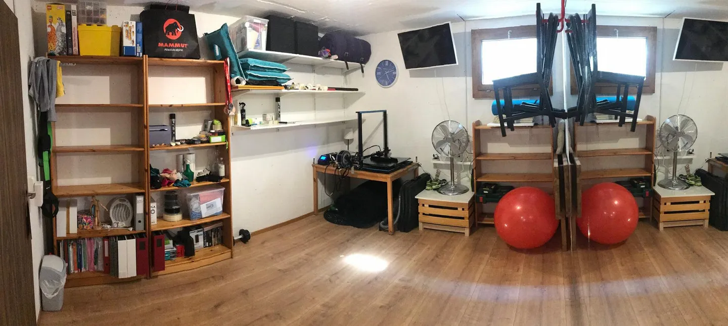 Renovierte 4½-Zimmer-Wohnung - Foto 10 von 11