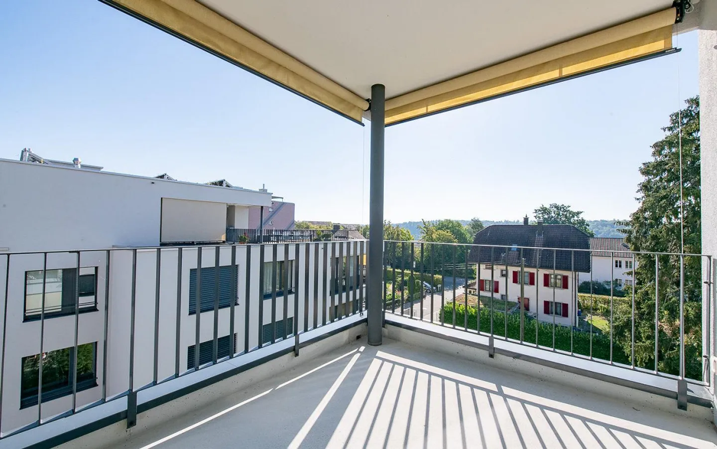 Modern 3.5-room apartment in Schaffhausen - Photo 9 of 10