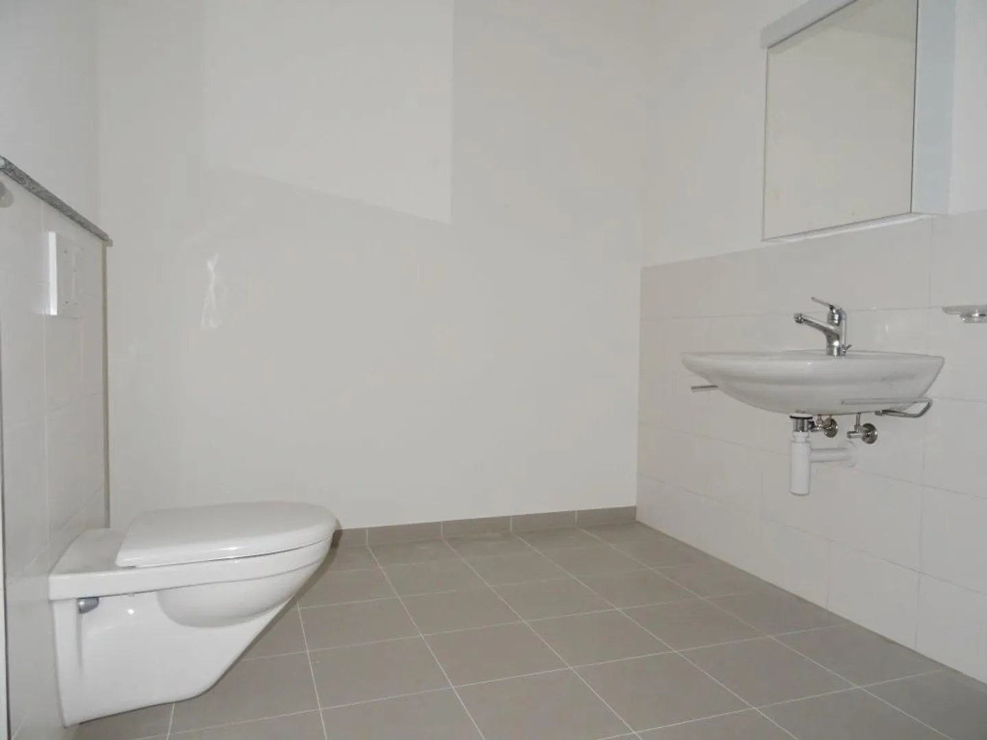 Moderne Wohnung mit Garten - Foto 5 von 10