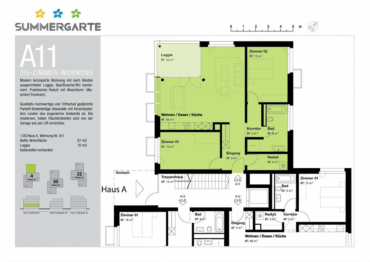 Modern 3.5-room apartment in Schaffhausen - Photo 10 of 10