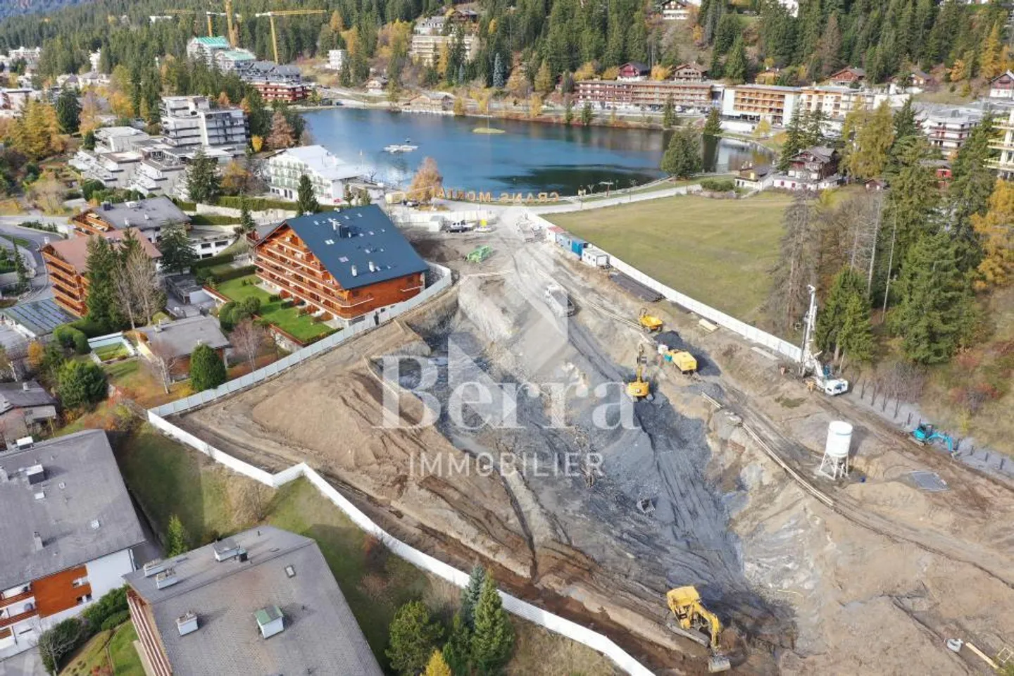 Charmante Wohnung in Crans-Montana - Foto 2 von 13