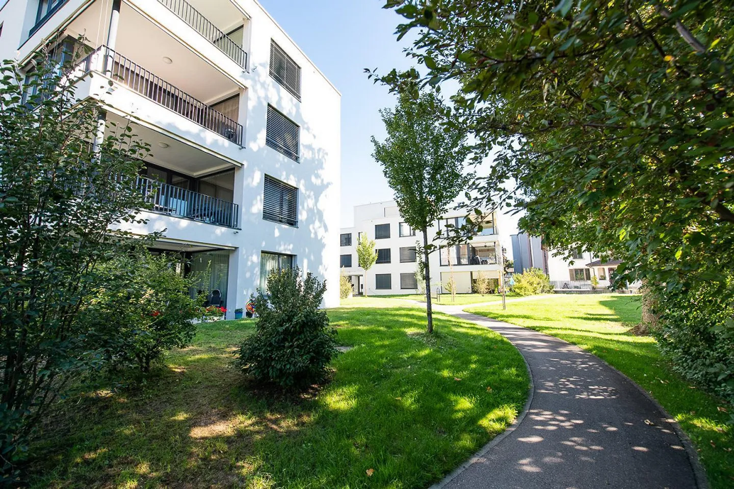 Modern 3.5-room apartment in Schaffhausen - Photo 1 of 10