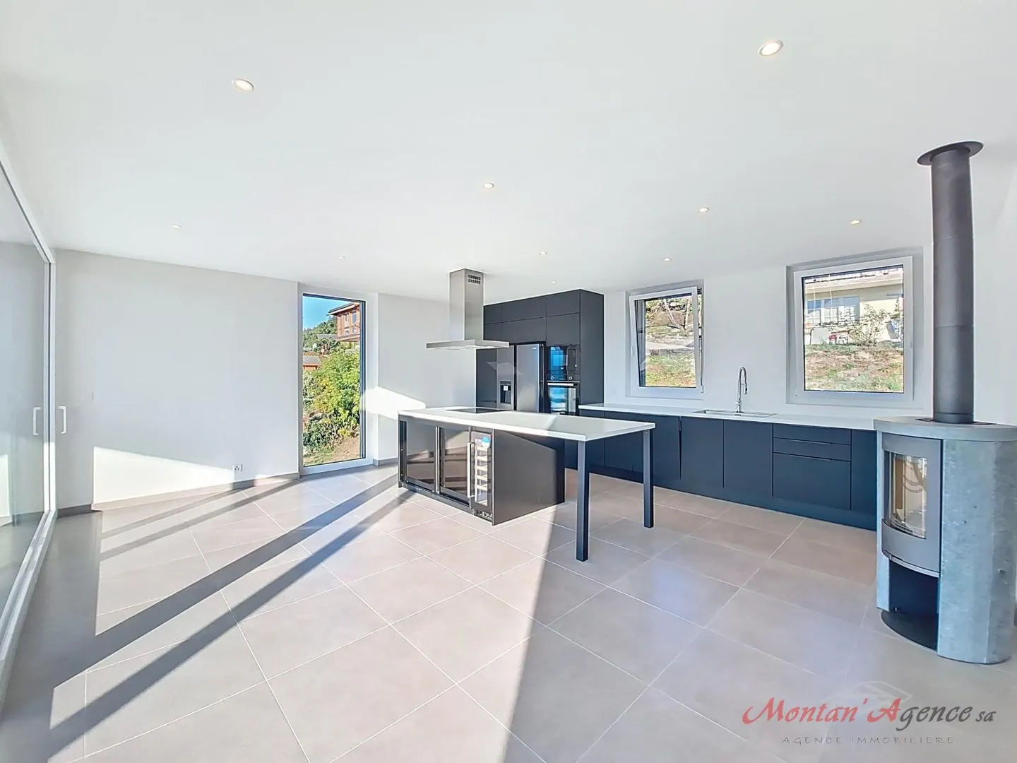 4,5-Zimmer-Wohnung - Foto 3 von 13