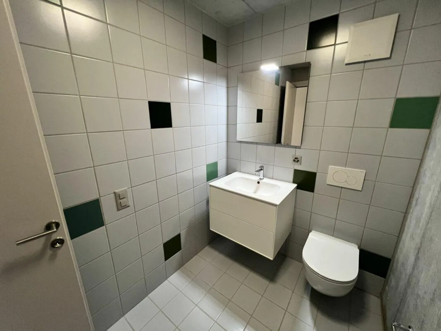 3.5-Zimmer-Wohnung im ersten Stock 1.1 - Foto 12 von 16