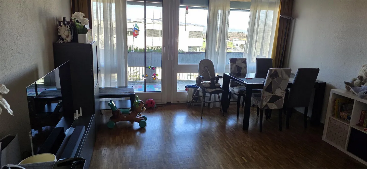Looking for a new tenant – 3.5 room apartment in Uitikon Waldegg - Photo 1 of 11